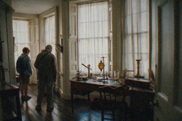 Benjamin Franklin House