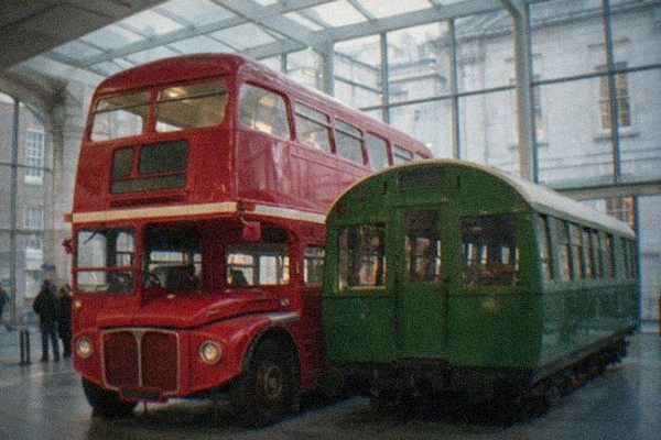 London Transport Museum
