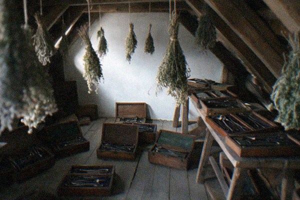 Old Operating Theatre Museum