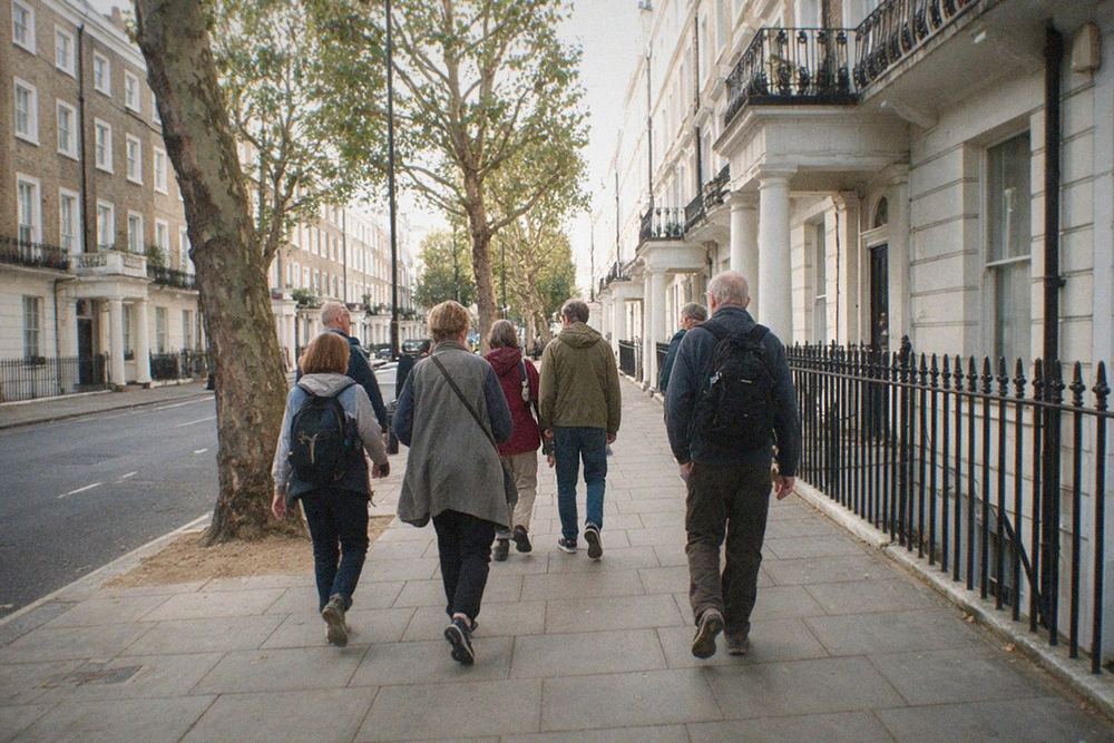 London Essentials - London in under two hours Free Walking Tour