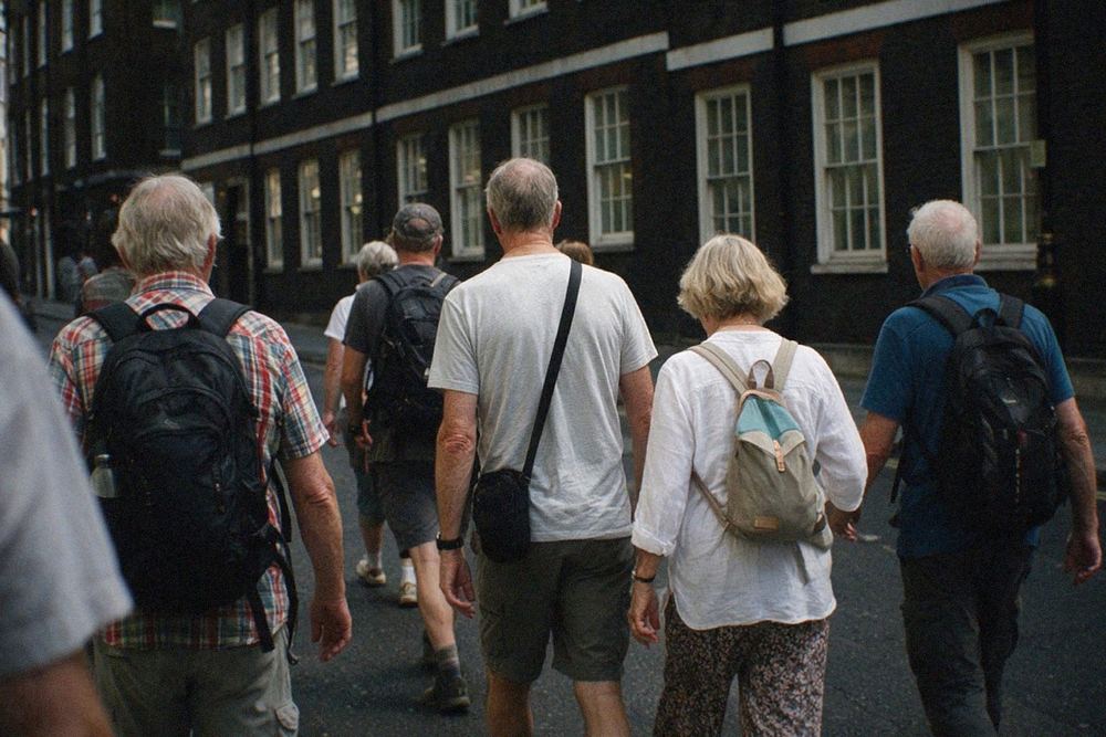 Sex, Drugs and Rock n Roll Tour of Soho